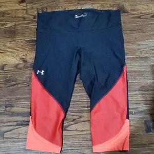 Under Armour capri